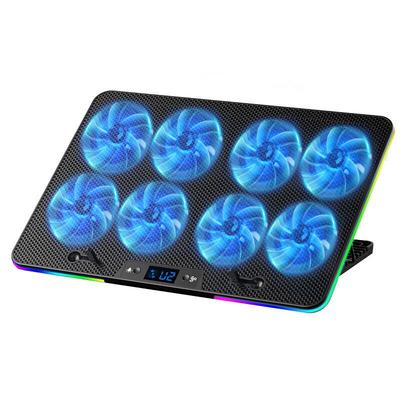 BIAZE SSRQ-N8RGB Laptop Cooler Stand