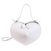 Personalized Love Small Bag 2025 New Mori Soft Girl Fashion Bright Face Foreign Style Versatile Single Shoulder Messenger Love Bag