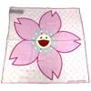 M96088 Takashi Murakami Sakura Carre55 Cherry Blossom Scarf