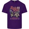 Scooter Pride 88 Motorbike Motorcycle Unisexs Light Cotton TShirt