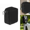 For EV Charger Dustproof Charger PU Waterproof Cover For Outdoor Protection Black PU Waterproof Charging Cover
