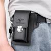 Phone Belt Bag For Men Bags Cell Phone Loop Holster Phone Pouch Wallet High Quality Multifunctional PU Leather Phone Case