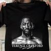 Rare Terence Crawford Gift Family Unisex S-235XL 21D757 Unisex T-Shirt