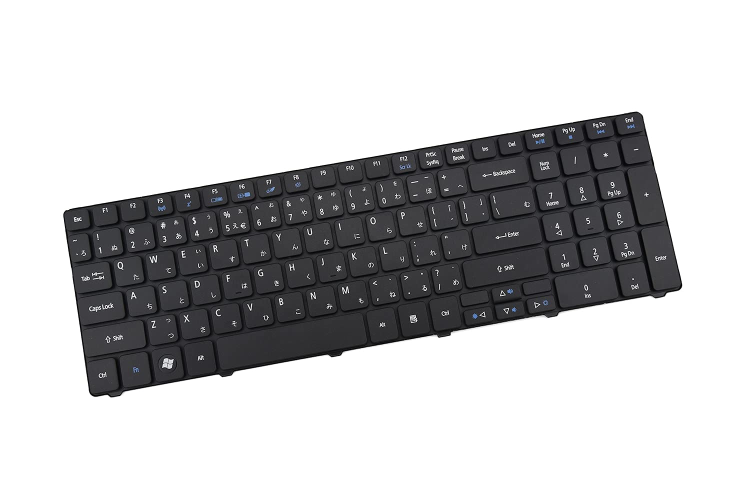 

Клавиатура для ноутбука Применить к Aspire 5745 5745G 5741 5741G 5750 5740G 5714 5336 5542 5542G 5742 5749 5810tz 5810T 5810PG 5810 5800 5750G 5740DG 5740 5739G