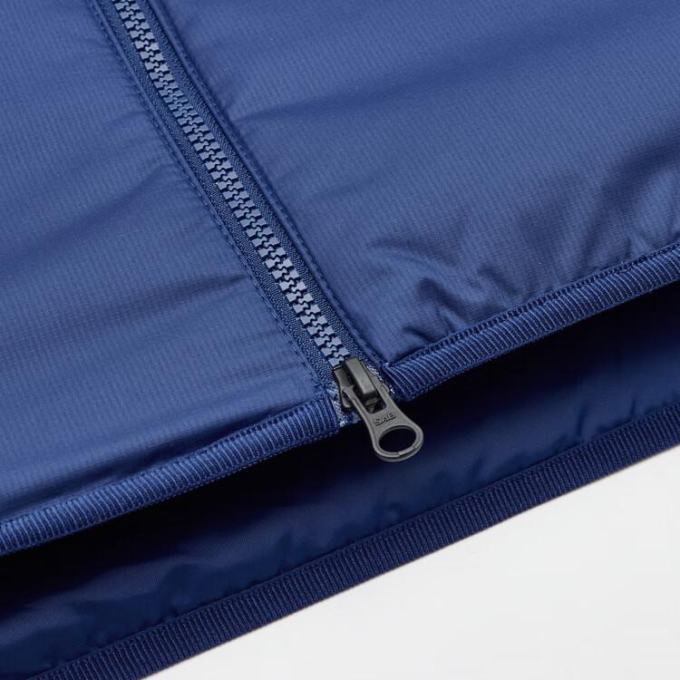 Jordan Sport Therma-Fit Logo Warm Woven Hooded Long Sleeve Cotton Jacket Men Jackets FZ3163-492