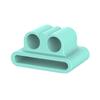 Silicone Anti-lost Bluetooth-compatible Earphone Protective Cover Holder for Apple AirPods