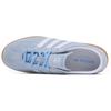 adidas Gazelle Lo Pro Clear Sky Damskie Trampki Niebieskie Chmurowo-Białe Guma JR8893