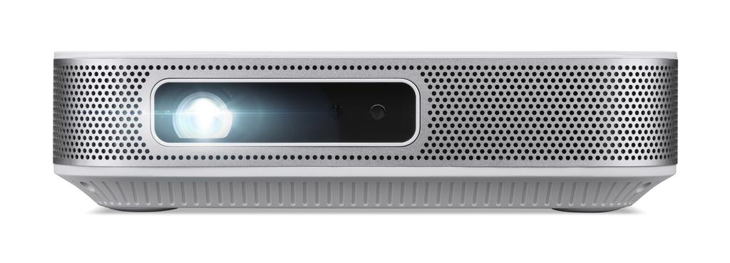 Acer PD1520S projector 1200 ANSI lumens White