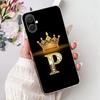 Fashion Letter Phone Case For Samsung Galaxy A07 Soft Silicone TPU Back Cover For Samsung A07 SM-A075F Cases Bumper
