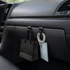 Strong Bearing Car Hanging Hook Thin Clip Car Clip Hook Car Glove Box Hook  Passenger Side Storage