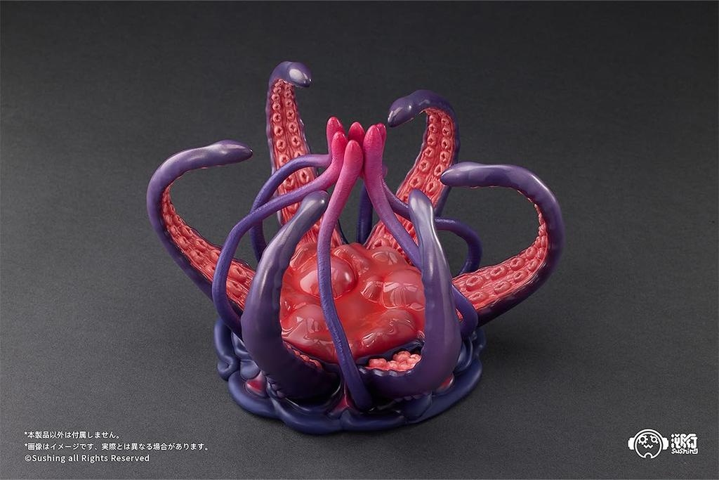 Movable Base Series Adult Painted and Metal Movable Base "UBC-404 Ver." PVC, ABS,