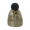 Acrylic Beanie Hat for Women and Girls