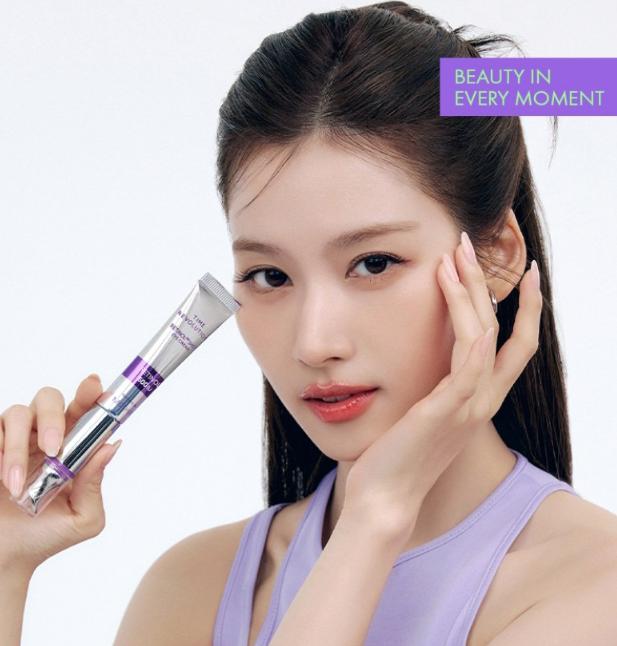 MISSHA Time Revolution Retinol Eye Cream 500 Shot + Refill | Firming & Brightening Care