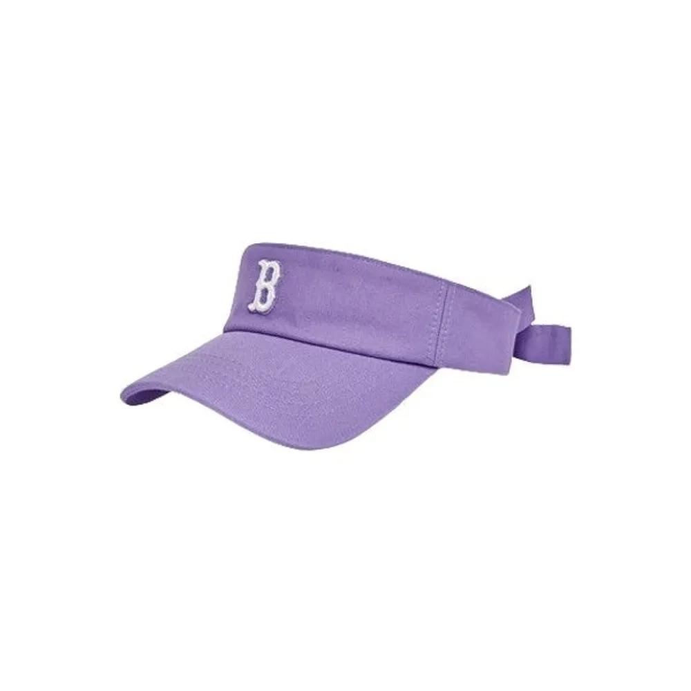 

[MLB] Kids Basic Ribbon Sun Cap 7FSCB0133-43VOS F2
