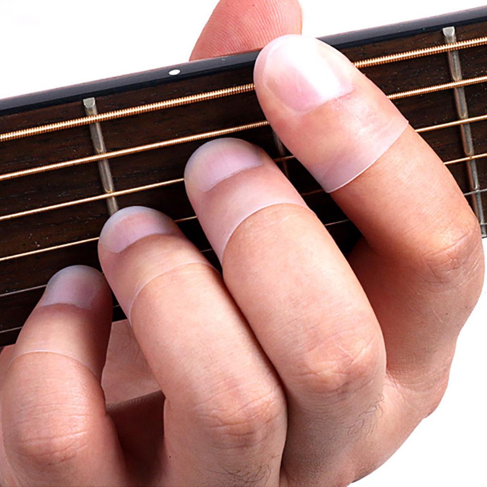 Heart Service Guitar Thumb Pick Guitar Plectrum Beginner Finger Protector Fingertip Picks Finger Guard 3 Pcs Random Color Heart Service Guitar Thumb Pick Guitar Plectrum Beginner Finger Protector Fingertip Picks Finger Guard 3 Pcs Random Color