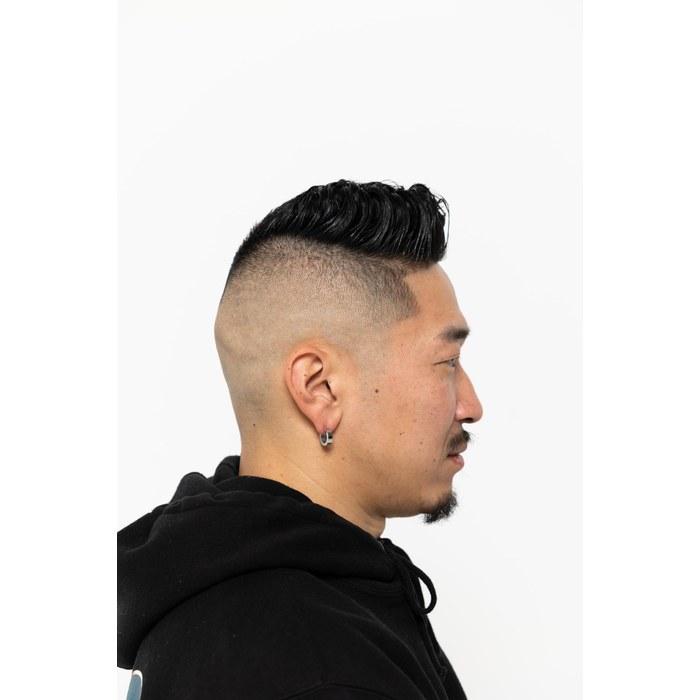 BROSH Pomade 115g – Glossy, Medium Hold – Yellow (115 grams)