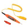 Universal Car Truck Voltage Circuit Tester Probe Pen Light Bulb Diagnostic Tool