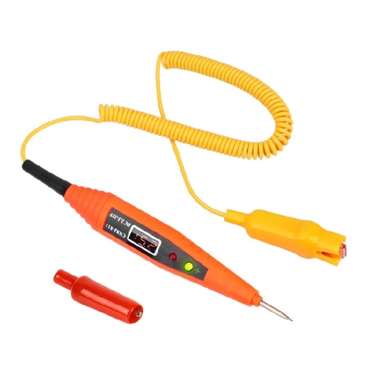 

Automobile Circuit Tester Power Circuit Probe Kit 2.5-32V Car Diagnostic Tool 1
