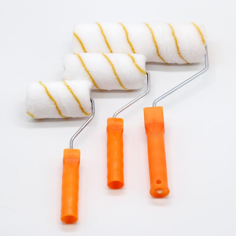 Fine Hair Hot Melt Corner-Free Latex Paint Roller Brush