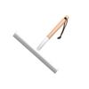 Non-Scratch Kitchen Water Wiper Soft Silicone Glass Cleaning Tool  Countertop Cleaning