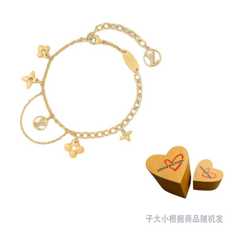 Louis Vuitton Blooming Supple Bracelet M64858