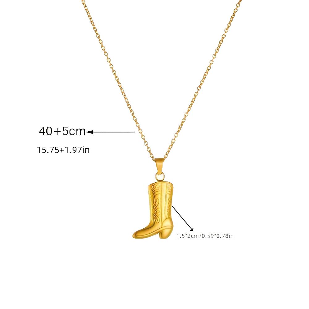 DIEYURO 316L Stainless Steel Simple Heart Love Circular Tassel Necklace Lady Trend Fashion Clavicle Chain Jewelry Glamorous Gift