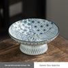 Ceramic Draining High-Foot Plate