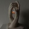 Hands Candle Holder Modern Sculpture Candle Holders Elegant Candlestick Aesthetic Decorative Candlesticks Table Decorations