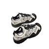 Thick-soled Hollow Dad Shoes Women's Summer New Non-slip Mountaineering Hole Shoes Sandals Outdoor Sports and Leisure Shoes