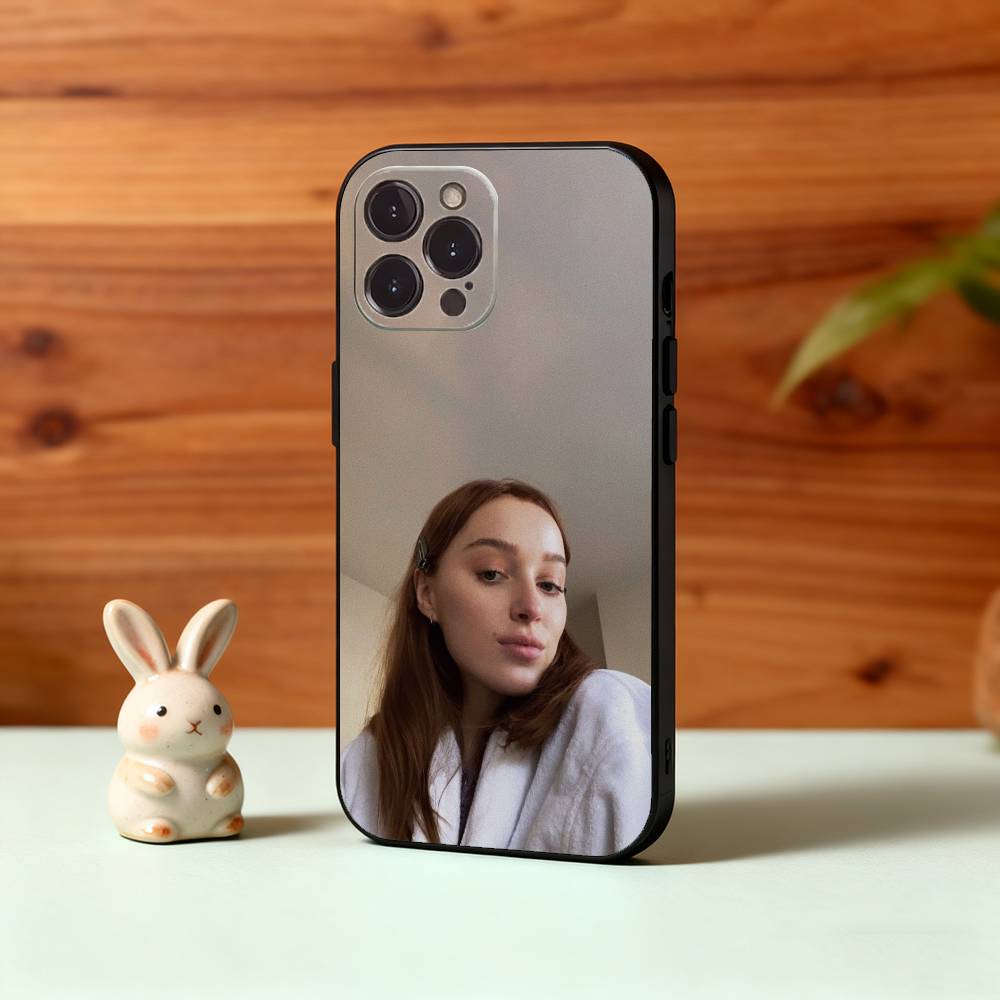 Beautifully P-Phoebe Dynevor Phone Case For iPhone17,16,15,14,13,12Plus,Pro Max,XS,5G Soft Silicone Black Cover