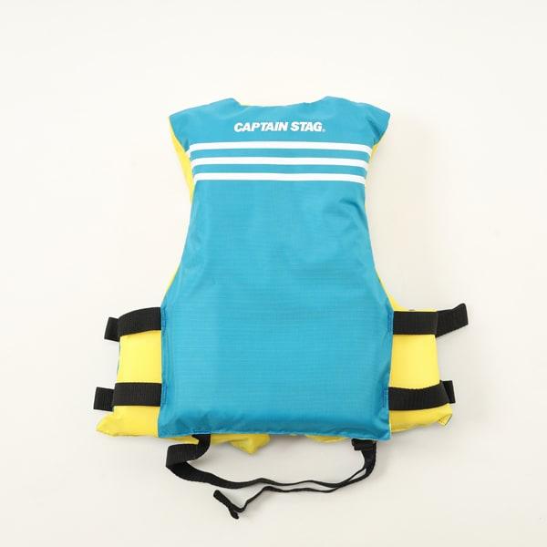 Captain S Tag kidS Hula LiFe Jacket Type F Blue uS 3004