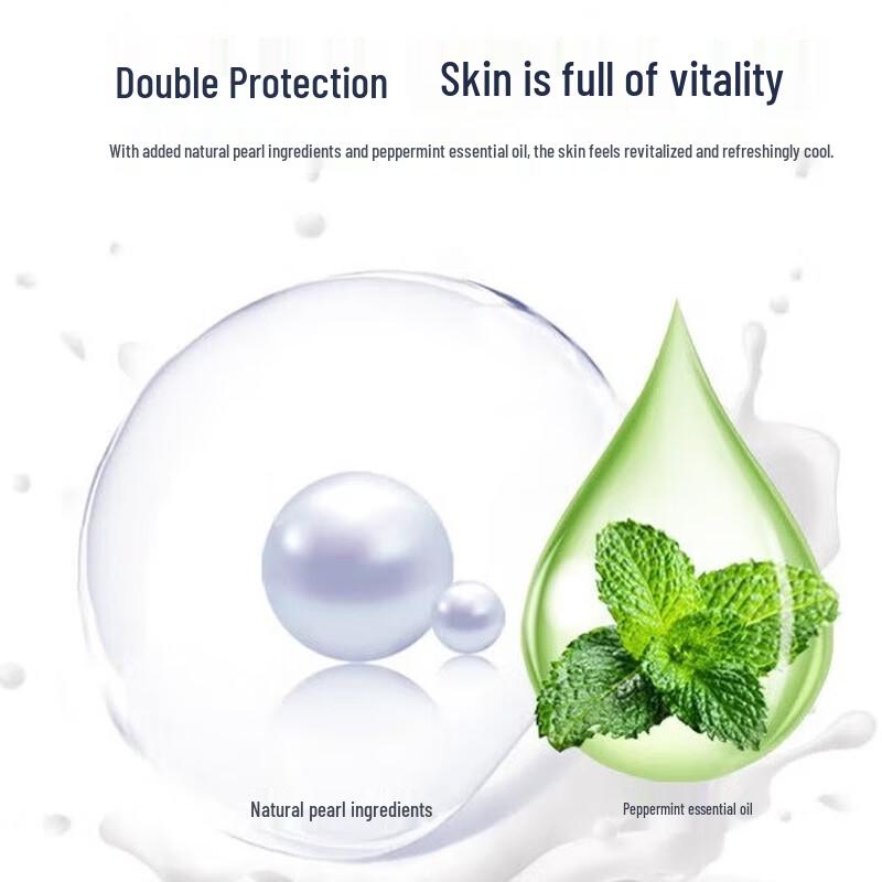 Nice Pearl Moisturizing Soap