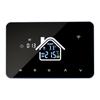 Smart WiFi  tat Temperature Controller for Water Heating LCD Display   Week Programmable App Voice Control Underfloor Heating  