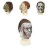 Michael Myers Halloweenowa Maska Lateksowa Z Funkcją Podświetlenia Dla Fanów Horroru
