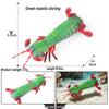 Ocean Crab Simulation Toy Set: Includes Hermit, Swimming, and Three-Spot Plastic Models