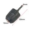 0.8-10mm Chuck Adapter Bit Change Chuck Drill Driver