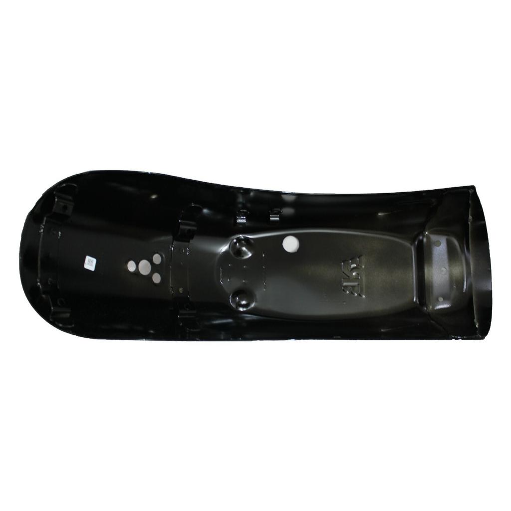 Royal Enfield "Rear Mudguard" Assembly Matallic Black "Meteor 350cc"