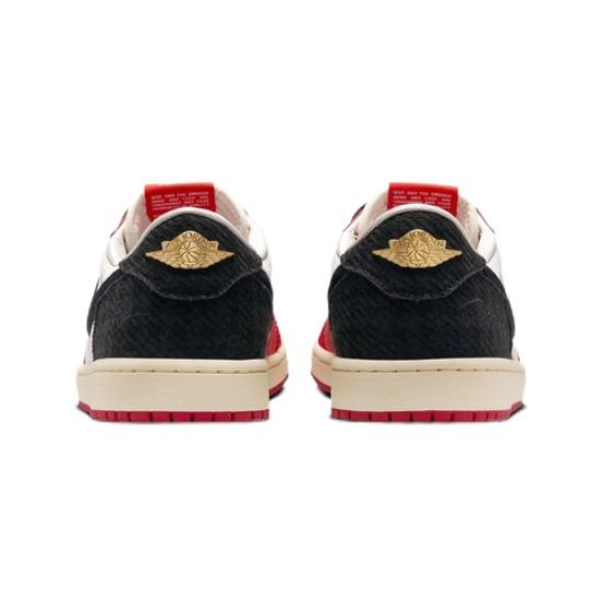 Nike Air 1 Retro Low OG X Trophy Room 1 AJ1 Trophy Room FN0432-100