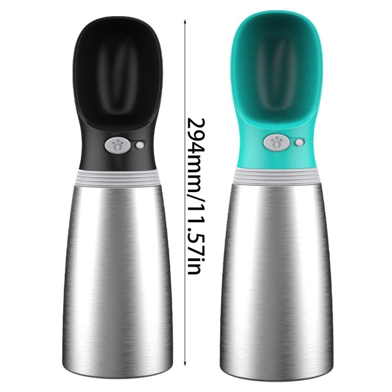 Pet Bottle Drinking  Supplies Outdoor Travel Water Bottle Dogs Hiking Water Cup