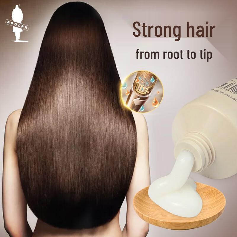 Adolph Essential Oil Intensive Hair Treatment
