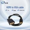Cabo adaptador HDMI para VGA
