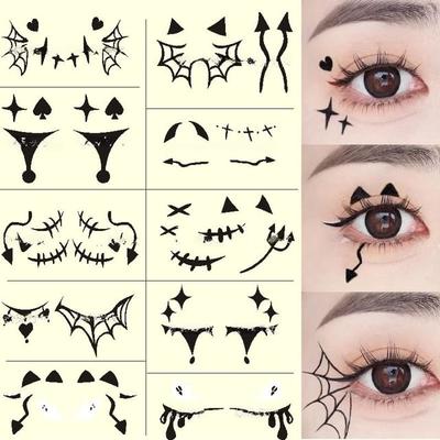 Tetování a body art – Dočasné tetování