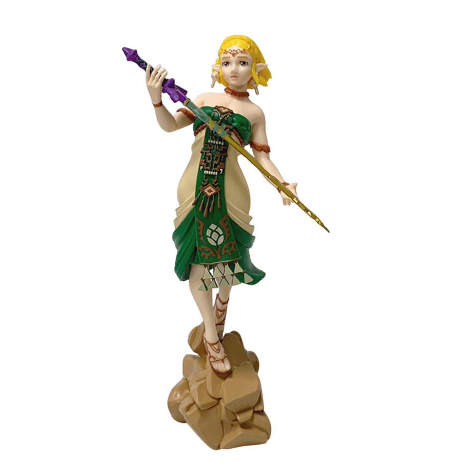 

The Legend Zelda Link Awakening Kingdom Tears Skyward Sword Princess Model Anime Cartoon Toy Gift of s Kid Friendly Entertaining Fun Play Safe