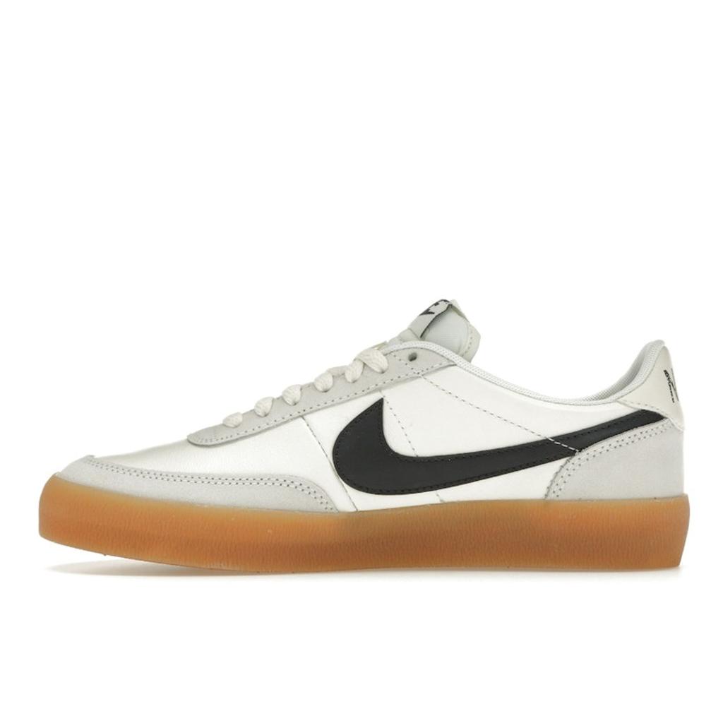 Nike  Killshot 2 Oil Grey Women Sneakers Cream Sail Gum-Yellow FZ5630-100