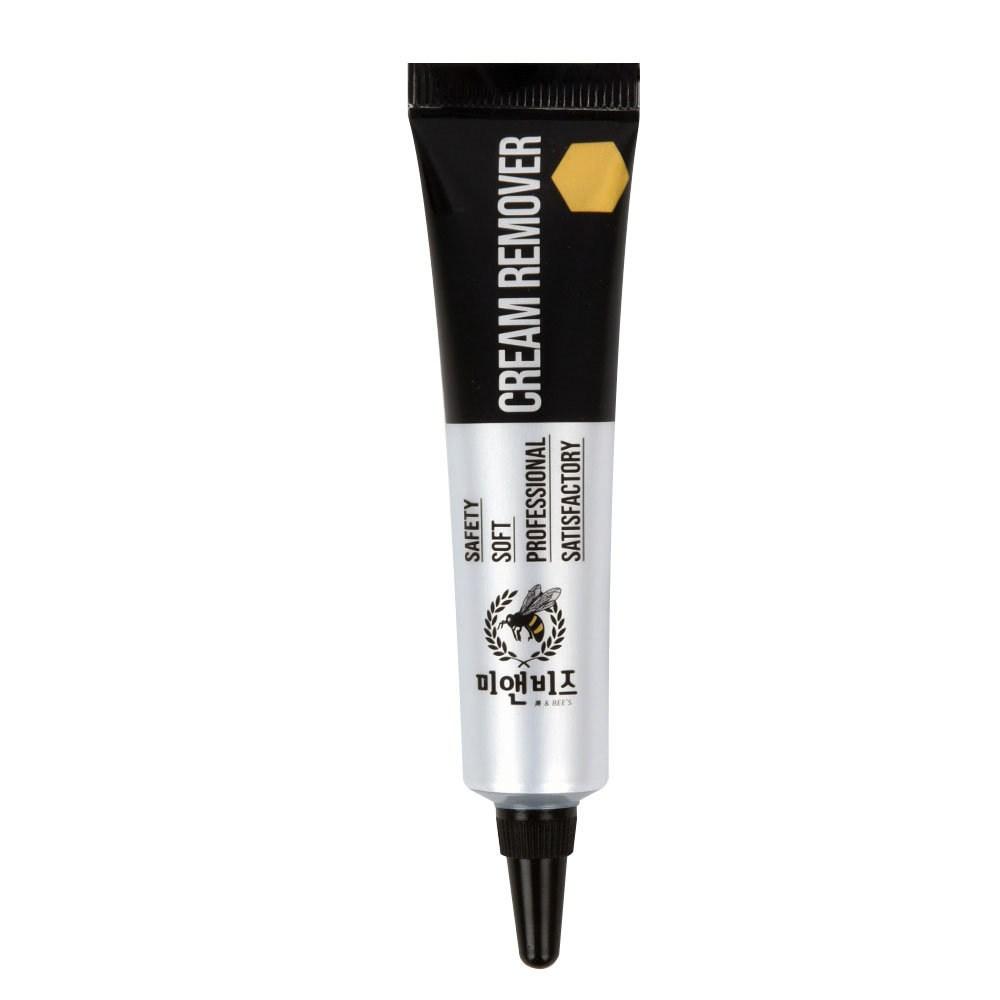 

Me&Biz Professional Eyelash Glue Cream Remover