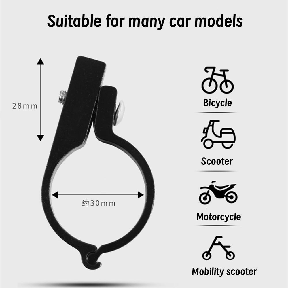 Handyhalterung für Fahrräder, Motorräder