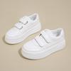 Spring Autumn New Sports Leisure White Shoes for Female Students Versatile Simple Comfortable Durable Board Shoes