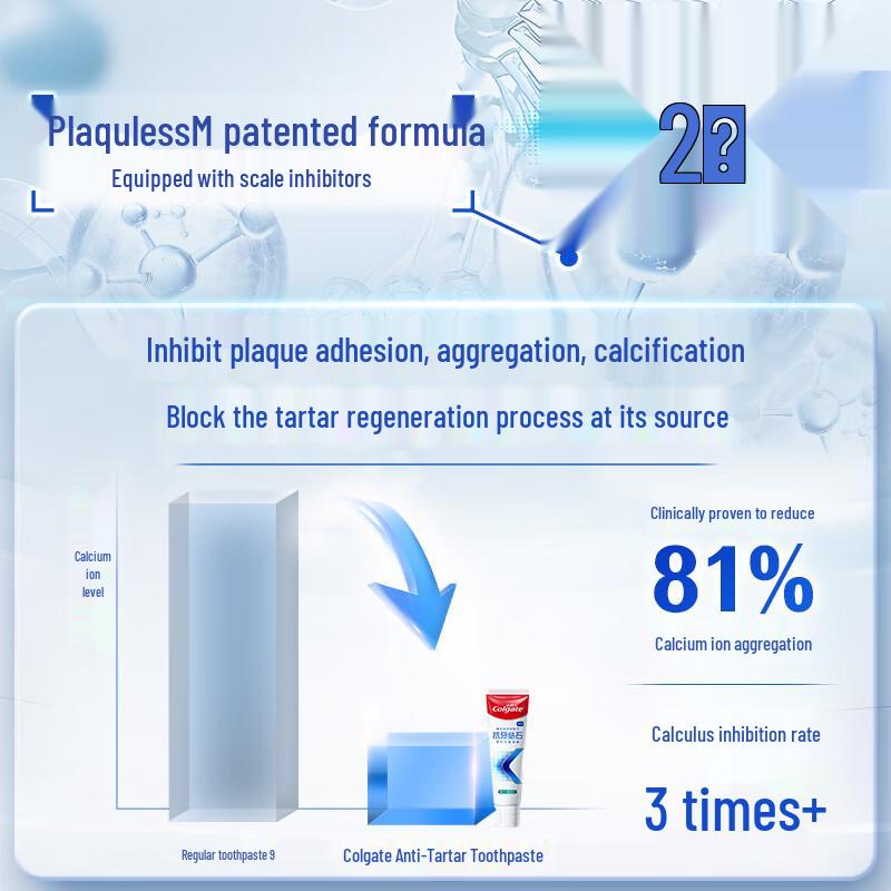 Colgate Pro-Shield Anti-Tartar Mint Toothpaste