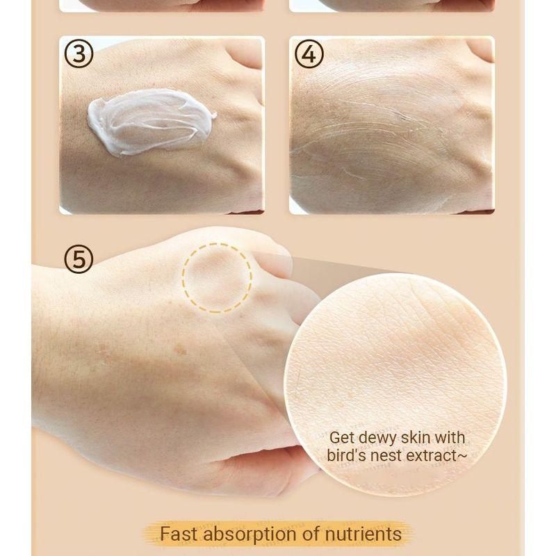 Elizavecca Gold CF-Nest White Bomb Augencreme 30 ml
