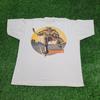 Vintage 80s Fruit-of-the-Loom Shirt XL 23x26 USA